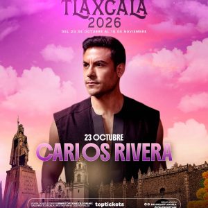 Carlos Rivera - 23 Octubre