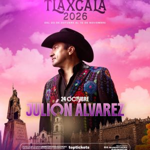Julión Álvarez - 24 Octubre