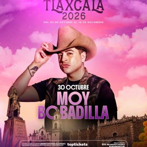 Moy Bobadilla - 30 Octubre