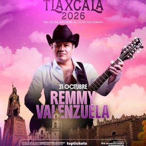 Remmy Valenzuela - 31 Octubre