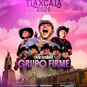 Grupo Firme - 07 Noviembre
