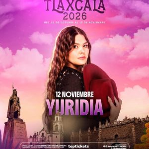 Yuridia - 12 Noviembre