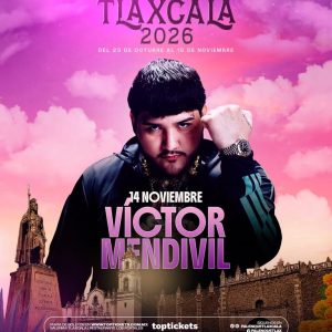 Víctor Mendivil - 14 de Noviembre